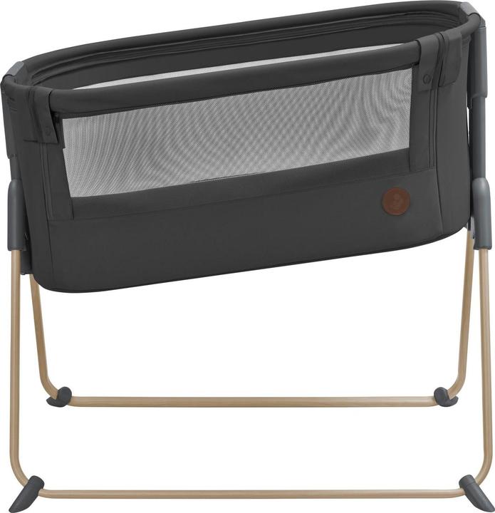 Produktbild Maxi-Cosi Tori Beistellbettchen Beyond Graphite Eco
