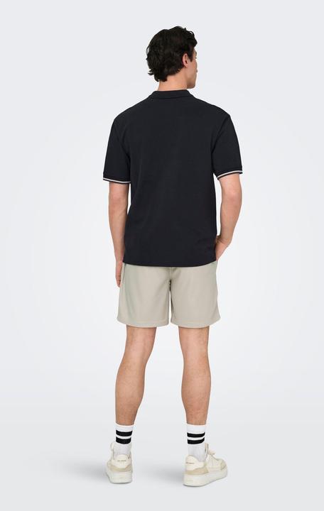 Actual product image Only & Sons Onstel Life Plizze Shorts Noos (XL)