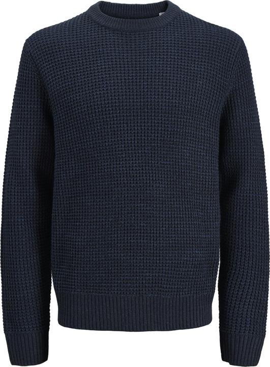 Produktbild Jack & Jones Junior Pullover GLOBAL Strickpullover (164)