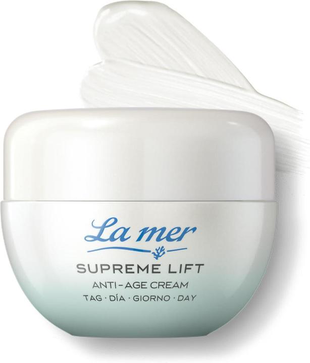 Actual product image La Mer Supreme Lift Anti Age Cream Day without perfume 50 ml (50 ml, Day cream)