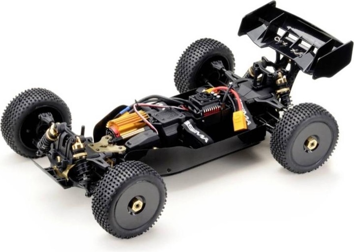 Image du produit Absima 1:8 Stoke V2 Rouge 4s 2.4GHz Fb (RTR Prêt à fonctionner)