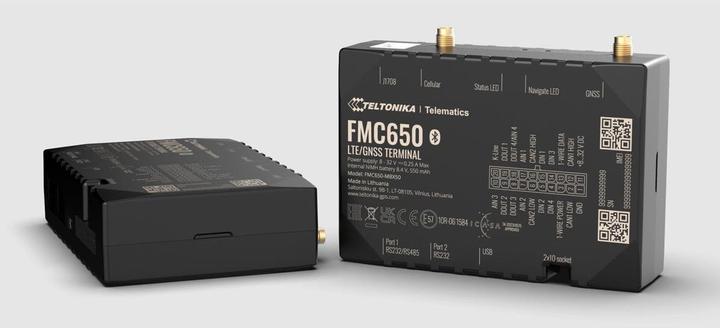 Produktbild Teltonika Professionelles LTE/GNSS/BLE-Terminal