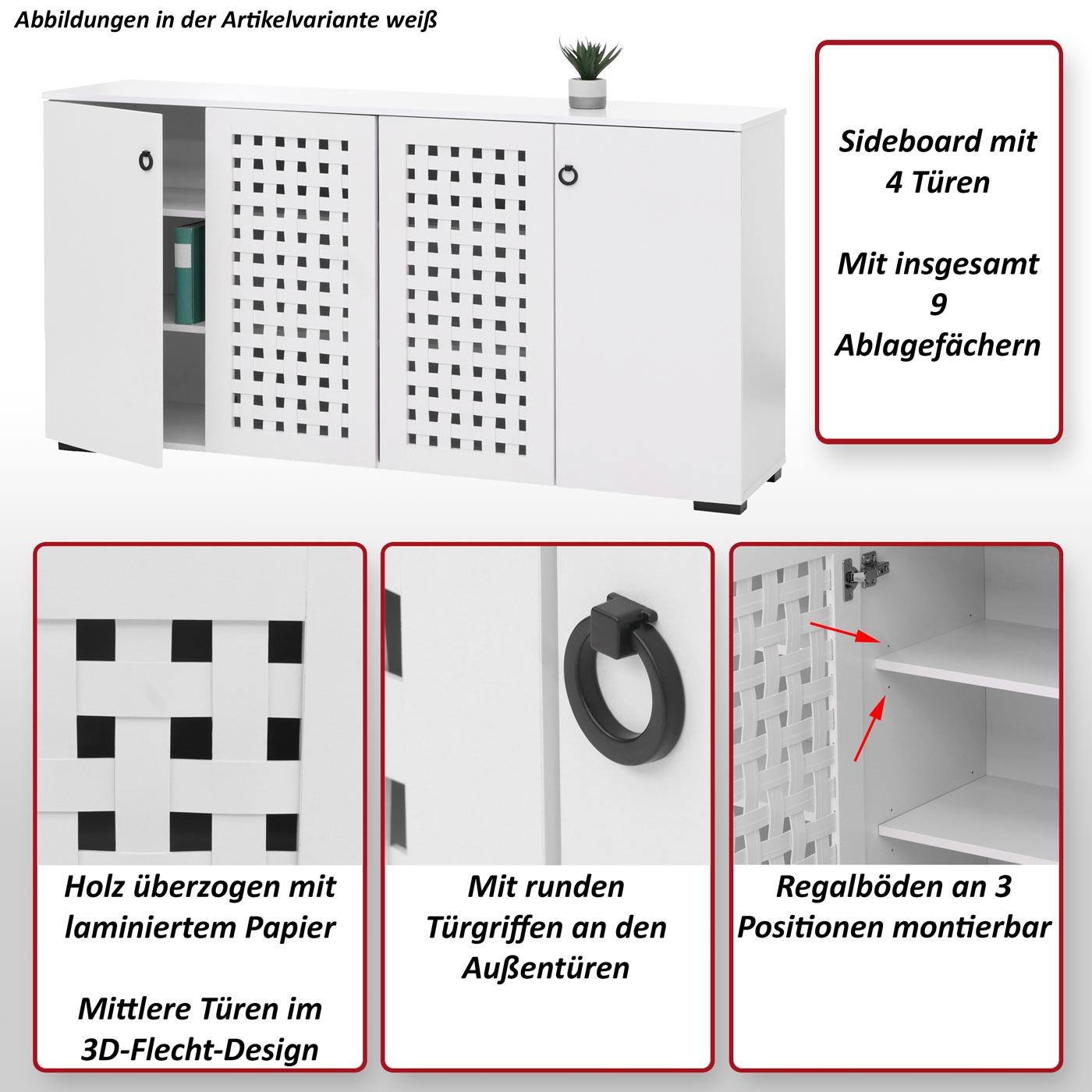 Thumbnail - MCW, Kommode + Sideboard, N87-S