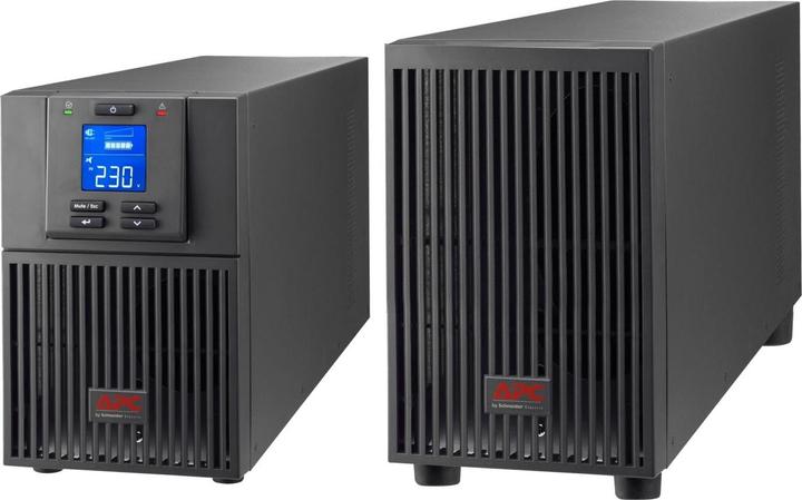 Produktbild APC USV SRV1KIL, 1000VA/800W (1000 VA, 800 W, Online-Doppelwandler USV)
