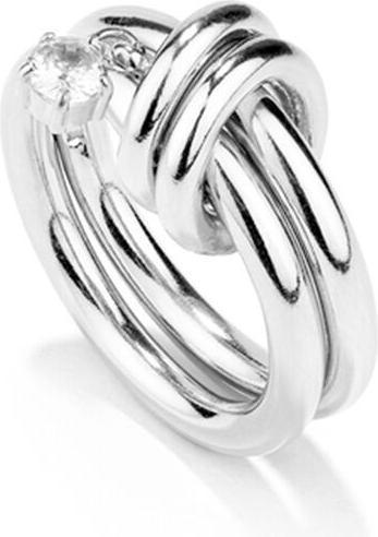 Produktbild Radiant Damenring Strahlendes Silber (14, 925 Silber)