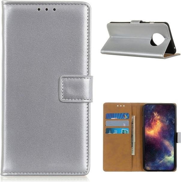 Actual product image MU Classic Classic II Leather Bookcover Series (Xiaomi Redmi Note 9T 5G, Xiaomi Redmi Note 9 5G)