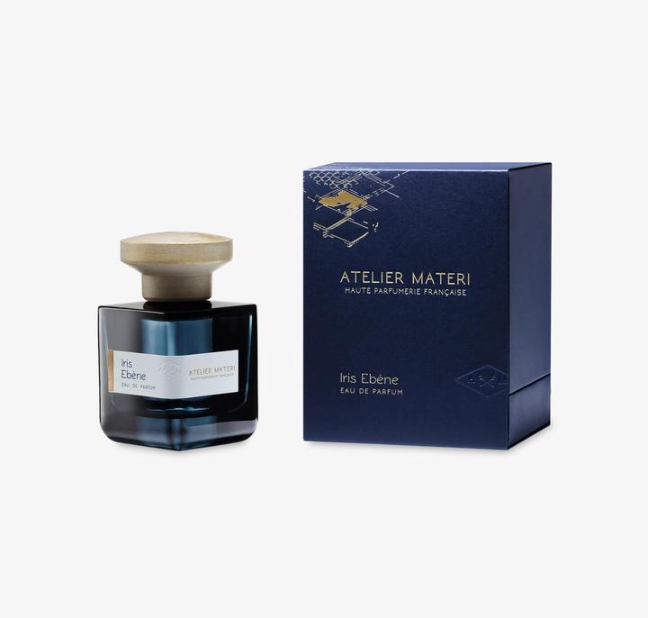 Produktbild Atelier Materi Iris Ebene (Eau de Parfum, 100 ml)