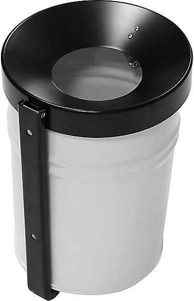 Produktbild kaiserkraft Wandabfallbehälter, abschliessbar (24 l)