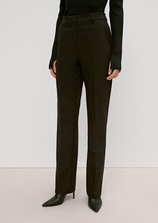 Immagine prodotto Comma Hose Regular: Stoffhose mit Flared leg (44)