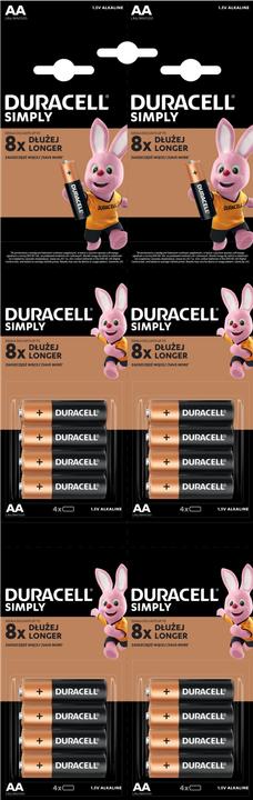 Image du produit Duracell LR03 Pile jetable AAA alcaline (AAA)