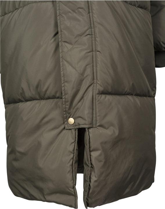 Produktbild Urban Classics Ladies Oversize Faux Fur Puffer Coat (XS)