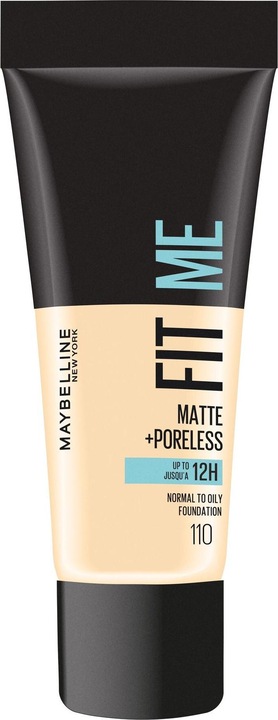 Produktbild Maybelline New York Fit Me (110 Porcelain)