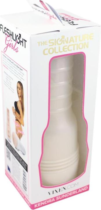 Actual product image Fleshlight Kendra Sunderland