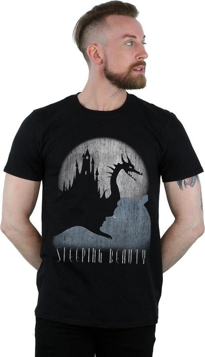 Produktbild Disney Sleeping Beauty Hidden Illusion TShirt (XL)