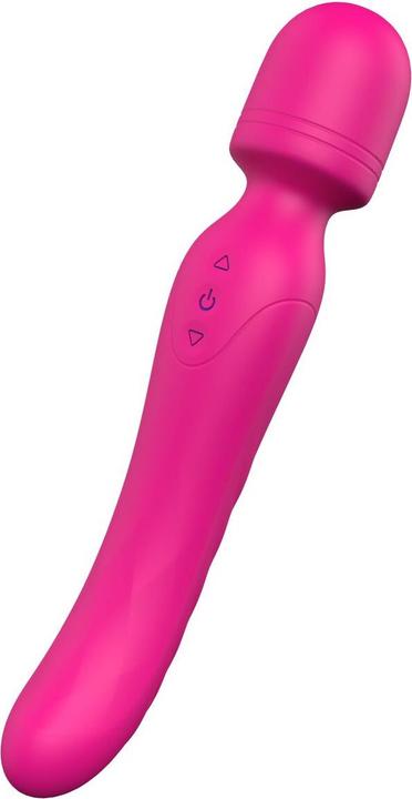 Actual product image Dreamtoys Vibes Of Love Heating Bodywand