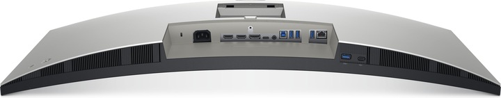 Actual product image Dell UltraSharp U3421WE (3440 x 1440 pixels, 34")