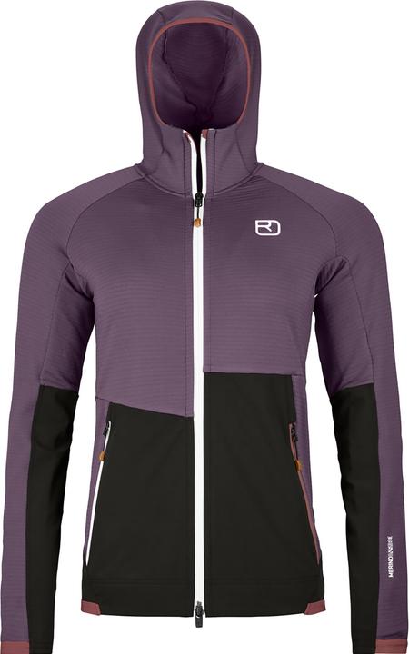 Produktbild Ortovox Fleece Rib Hoody (XS)