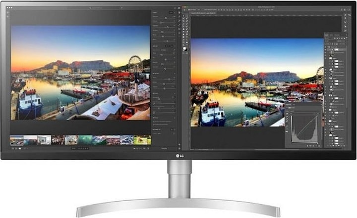 LG 34WL850-W (3440 x 1440 pixels, 34")