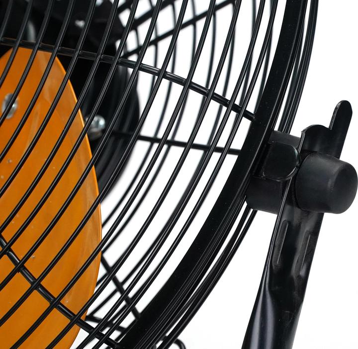 Actual product image Climatech Floor fan HVF-31, Ø 31cm