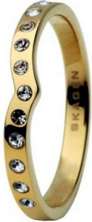 Produktbild Skagen Damenring JRSG024SS5 (10) (10)