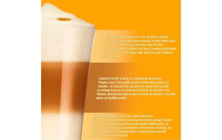 Produktbild Nescafé Dolce Gusto Latte Macchiato (15 x Port.)