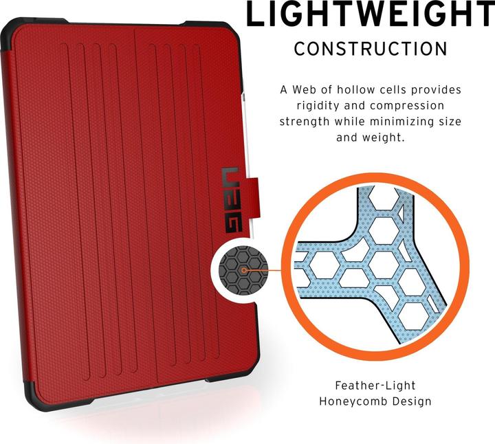 Productafbeelding UAG Metropolis (iPad 2019 (7e Gen))