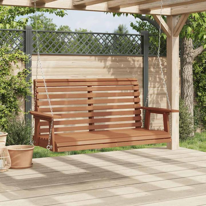 Image du produit vidaXL Hollywoodschaukel