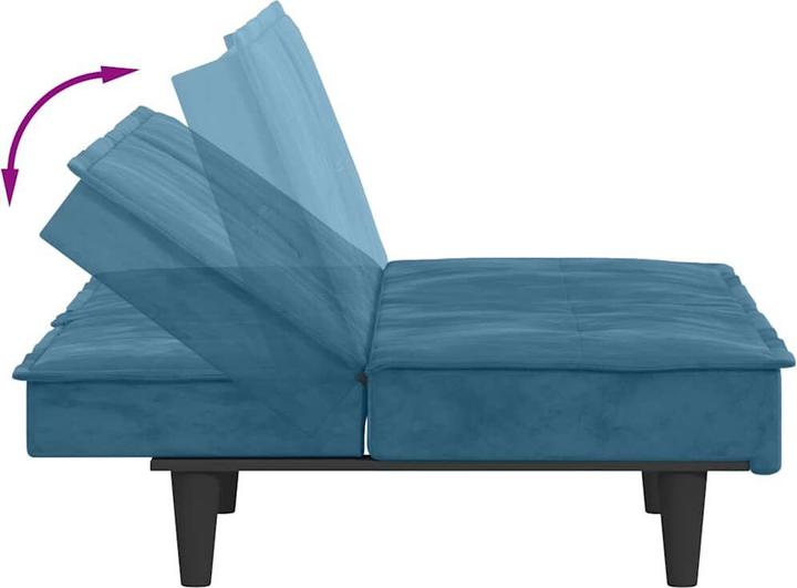 Immagine prodotto vidaXL Schlafsofa