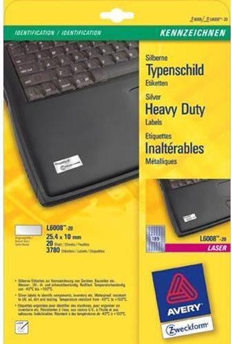 Immagine prodotto Avery Etichette per targhette