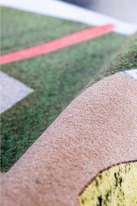 Produktbild Moooi Collage Teppich (228 x 300 cm)