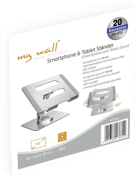 Actual product image myWall Smartphone & Tablet Stand
