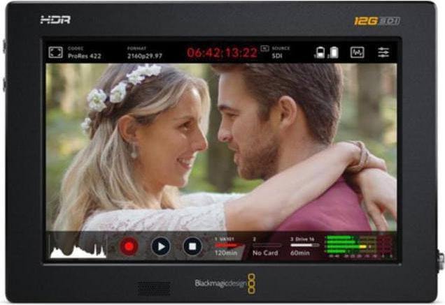 Produktbild Blackmagic Video Assist (7", Full HD)