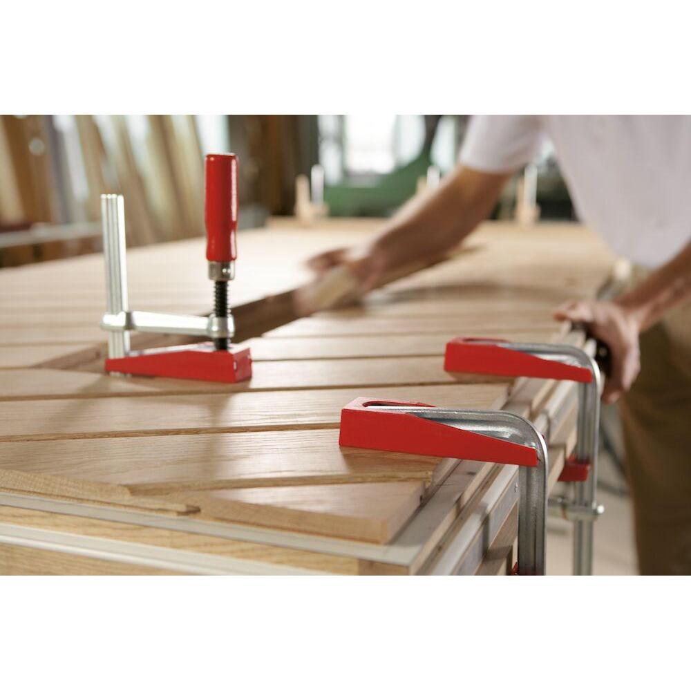 Thumbnail - Bessey, Schraubstock + Zwinge, Flächenspanner (160 mm)