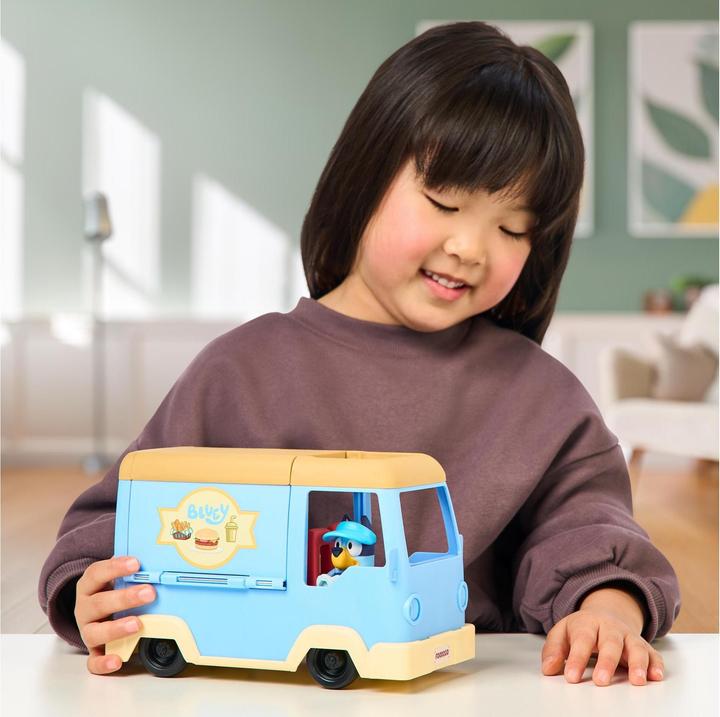 Produktbild Bluey Food Truck Spielset