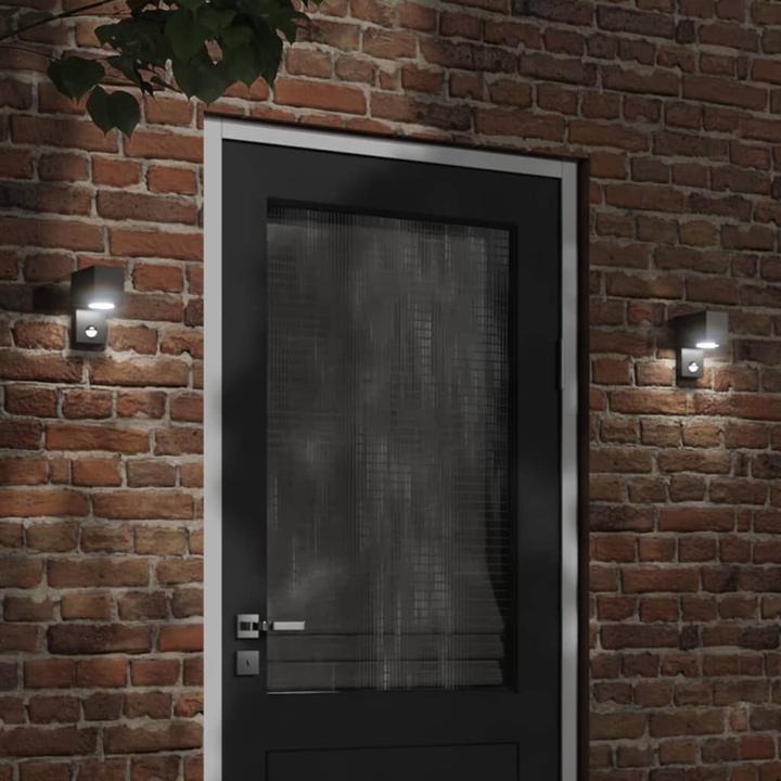 Image du produit vidaXL Aussenwandleuchte (GU10, IP44)