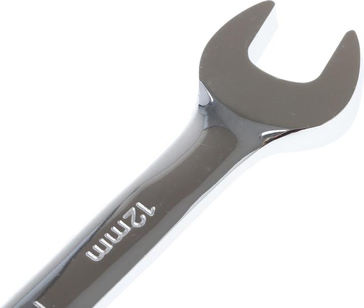 Actual product image RS PRO 8 piece offset gear spanner tray