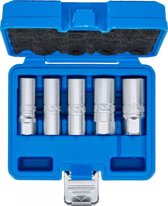 Actual product image BGS Spark plug insert set