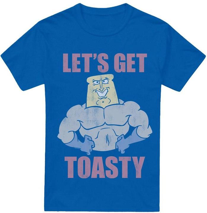 Produktbild Ren & Stimpy Let's Get Toasty TShirt (3XL)