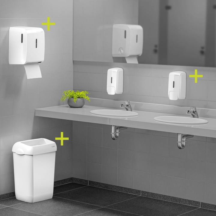 Produktbild Clear+ Abfallbehälter 43l (43 l)