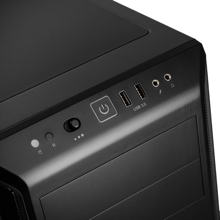 Produktbild be quiet! Pure Base 600 (ATX, mATX, Mini-ITX)