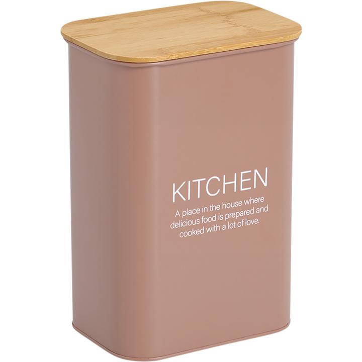 Actual product image Zeller Present Storage tin (3.50 l)