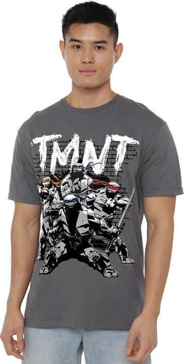 Produktbild Teenage Mutant NT TMNT Team TShirt (4XL)