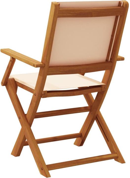 Produktbild vidaXL Gartenstuhl