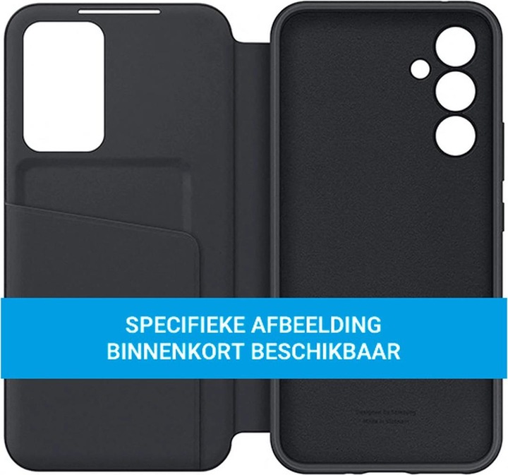 Actual product image Samsung Smart View Wallet Cover (Samsung Galaxy A54 5G)