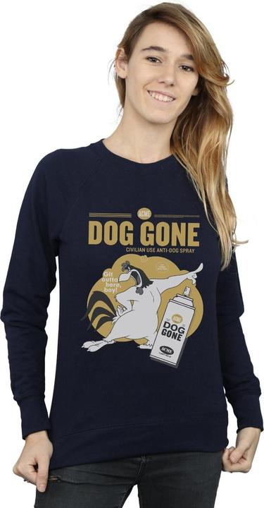 Produktbild Looney Tunes Foghorn Leghorn Dog Gone Sweatshirt (S)