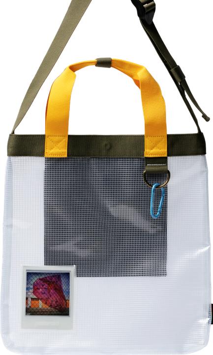 Produktbild Polaroid Tote Bags (Kamera Schultertasche)
