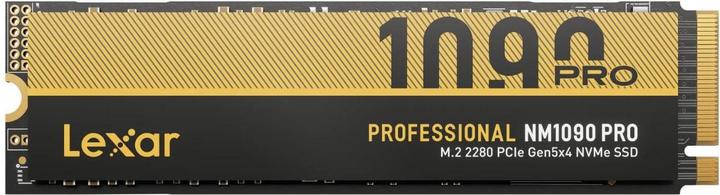 Produktbild Lexar NM1090 Pro (2000 GB, M.2 2280)