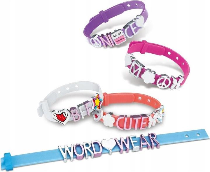 Produktbild Askato Ein Satz Armbänder (Karbon, Plastik)