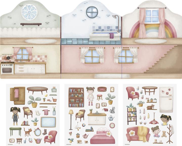 Immagine prodotto Little Dutch Libretto di adesivi riutilizzabile