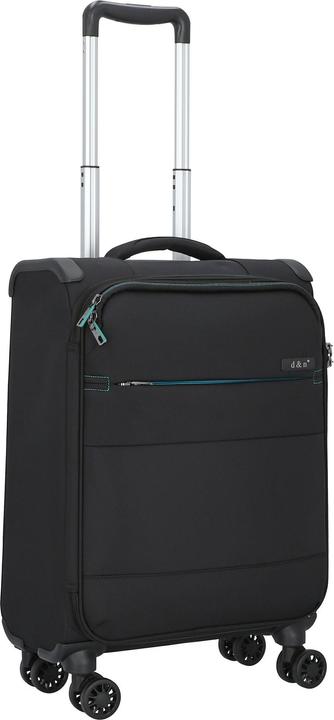 Immagine prodotto D&N Travel Line 9004 Carrello cabina a 4 ruote 55 cm (37 l)